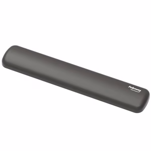 KEYBOARD ACC WRIST RESTS/COMPACT BLK 100142570 FELLOWES
