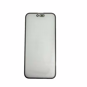 Stikls LCD + OCA iPhone XS Max