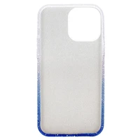 Viedtālruņa apvalks BLING iPhone 13 Pro Max - zils