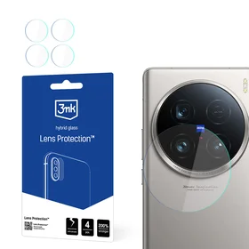 Hibrīd stikls kameras lēcas aizsardzībai Vivo X100 Ultra