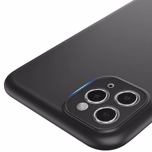Mīksts maciņš Samsung Galaxy A27 - melns