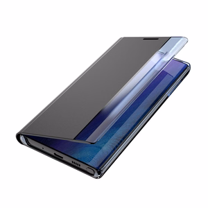 Sleep Case чехол-книжка со Smart Window для iPhone 13 Pro чёрный
