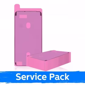 Uzlīme saderīga ar Apple iPhone 15 Pro (LCD) / ūdensizturīgs / (Service Pack)