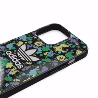 Adidas OR SnapCase Ziedu AOP apvalks iPhone 13 Pro / iPhone 13 - daudzkrāsains