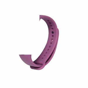 Devia Deluxe Sport ремешок Xiaomi Mi Band 5 / Mi Band 6 / Mi Band 7 звездный фиолетовый