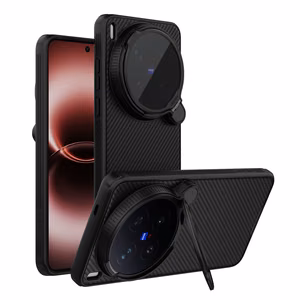 Nillkin CamShield Prop Magnetic Case for Vivo X300 Ultra black