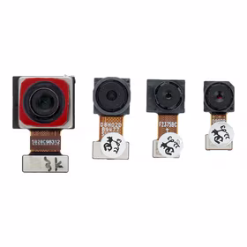 Elastīgais kabelis ar aizmugurējo kameru Huawei Huawei P Smart (2021)