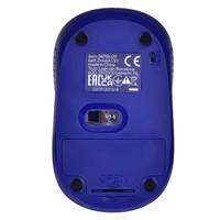 Trust Primo ceļojumu pele abpusēja RF bezvadu optiskā 1600 DPI