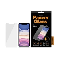 PanzerGlass Standard Super+ aizsargstikls viedtālrunim iPhone XR / 11