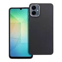 FRAME viedtālruņa apvalks SAMSUNG A06 melns
