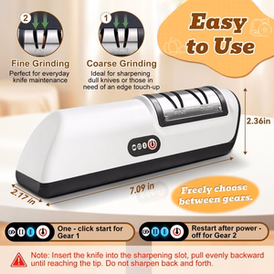 Bezvadu nažu asināmais Reach EasySharp