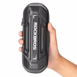 Rockbros 30990003001 velosipēda soma pudeles turētājam - melna