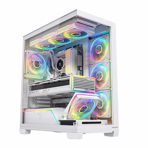 MODECOM VOLCANO STELLAR PLUS ARGB Midi 5F balts