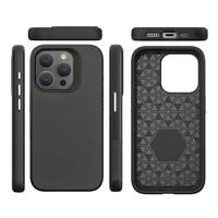 Vmax Triangle case for iPhone 12 Pro 6,1" black