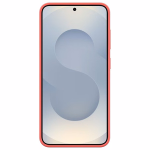Maciņš "Silicone Silicone" Samsung S936 S25 Plus Sarkans / Oriģināls 100% /