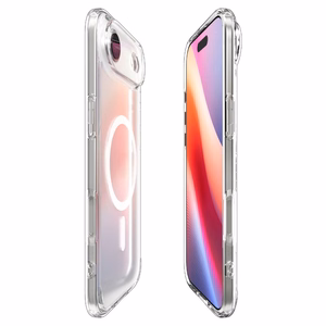 Spigen Ultra Hybrid MagSafe apvalks viedtālrunim iPhone 17 Air - balts