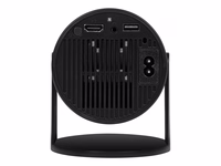 BLOW AndroidTV HD Cinema melns Portable Projector