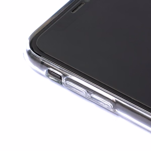 Karl Lagerfeld Ikonik Choupette чехол для iPhone 11 / Xr - прозрачный
