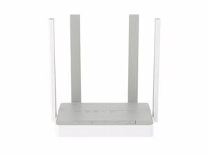 Keenetic Skipper AC1200 Mesh Wi-Fi 5 maršrutētājs ar 4-Port Gigabit Smart komutators un USB Port