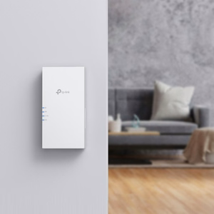TP-Link RE220BE tīkla pastiprinātājs Tīkla atkārtotājs balts 1000 Mbit/s