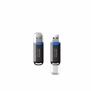 ADATA 32GB USB Stick Classic C906 Black