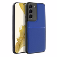 NOBLE viedtālruņa apvalks SAMSUNG S22 zils