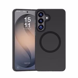 Benks Magnētiskais Lucid Armor korpuss (A048) priekš Samsung Galaxy S26 melns