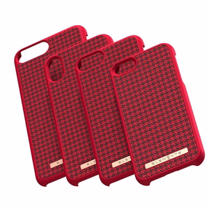 Nordic Elements Saeson Idun case for iPhone XS / X, red