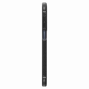 Spigen Rugged Armor viedtālruņa apvalks Samsung Galaxy A16 4G / 5G - melns
