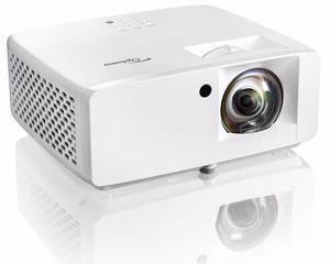 Optoma GT2000HDR īsā attāluma projektors 3500 ANSI lūmenu DLP 1080p (1920x1080) 3D balts