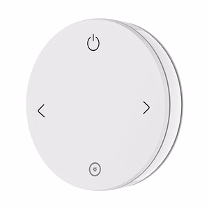 RK4-1 RF Dimming Remote Control, 1 Zone, Single-Color