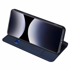 Korpuss Dux Ducis Skin Pro Xiaomi Redmi Note 14 Pro 4G tumši zils