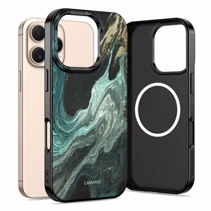 Tech-Protect Lamano MagSafe case for iPhone 16 Pro - multicolored