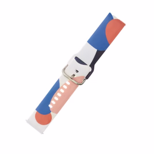 Siksna Moro Samsung Galaxy Watch 45 / 46 / 47 mm silikona aproces siksna - raksts 10