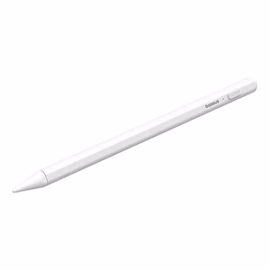 Smooth Writing 2 Baseus Stylus Lite ar LED indikatoru (balts)