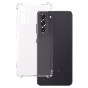 Clin Anti Shock 1,5mm SAMSUNG GALAXY S21 FE CAURSPĪDĪGS