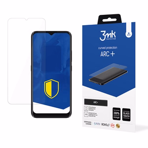 3mk ARC+ – tālruņa ekrāna aizsargs modelim MaxCom Smart MS651