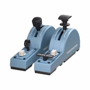 Thrustmaster Joystick TCA Quadrant Add-On Airbus Edition