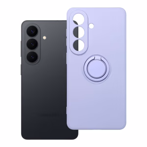 SILIKONA KRINGA korpuss priekš SAMSUNG S26 violets