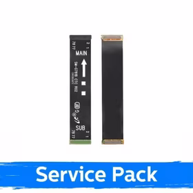 Flex kabelis saderīgs ar Samsung G781 S20 FE 5G flex / (SUB)-(MAIN) / (Service Pack)