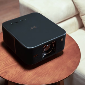 Мультимедийный ЖК-проектор Yaber K3 FullHD 1080p с колонками JBL - чёрный