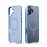 Korpuss Dux Ducis Yind Apple iPhone 17 blue