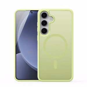 Korpuss Dux Ducis Yind priekš Samsung S931 S25 green