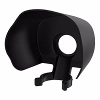 Aizsargvāciņš PULUZ DJI OSMO Pocket 3 (melns)