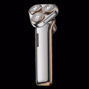 METZ Sword MZDF032 elektriskais skuveklis, titāna zelta krāsā
