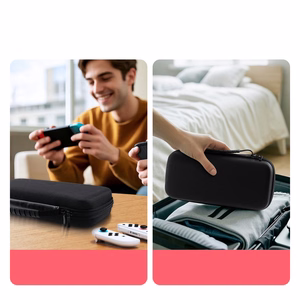 Dux Ducis Rokassoma Nintendo Switch 2 melna