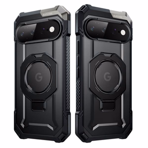 Supcase UB Grip Mag MagSafe vāciņš Google Pixel 11 Pro XL – melns