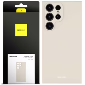 Spacecase Silikona maciņš Galaxy S23 Ultra kaula