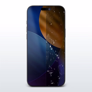 AmazingThing Titan Max FusionFilter 7 закалённое стекло для iPhone 17 Pro Max