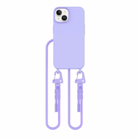 Tech-Protect MagNecklace MagSafe apvalks iPhone 15 - lavandas